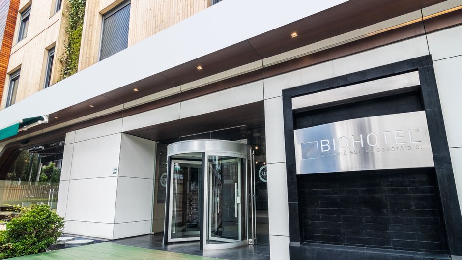Biohotel Organic Suites Exterior