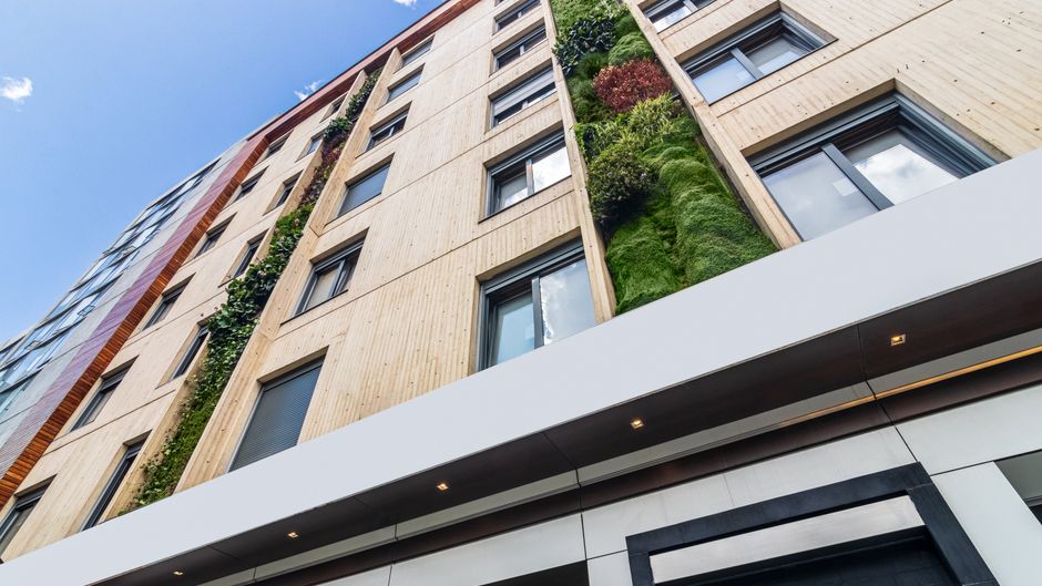 Biohotel Organic Suites Exterior