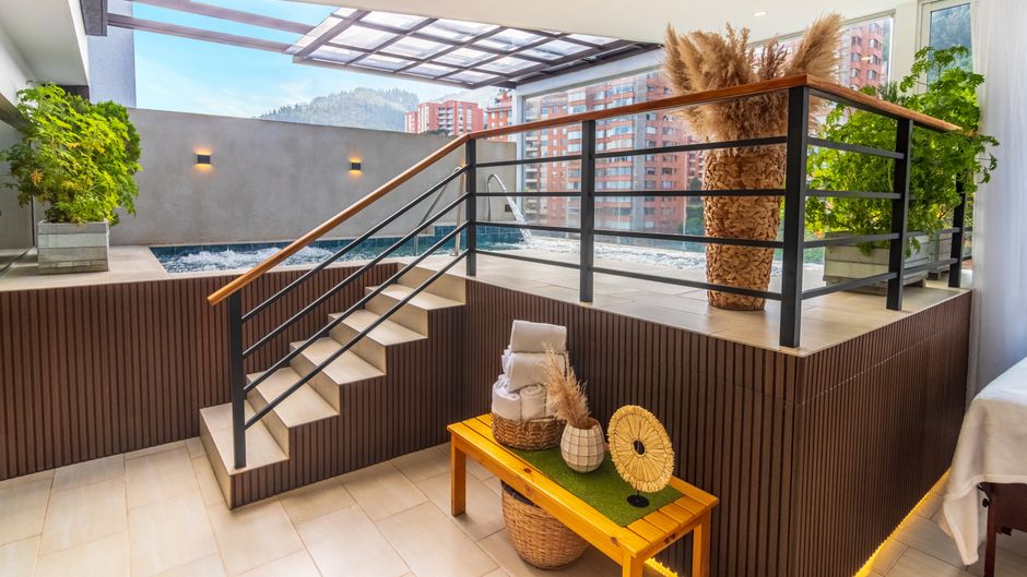 Biohotel Organic Suites Spa