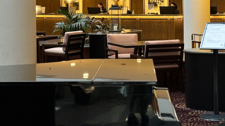 Residence on Langley Park Lobby
