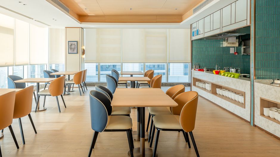 Holiday Inn Express City Center Restaurant