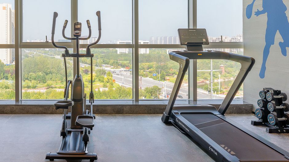 Holiday Inn Express City Center Health Club