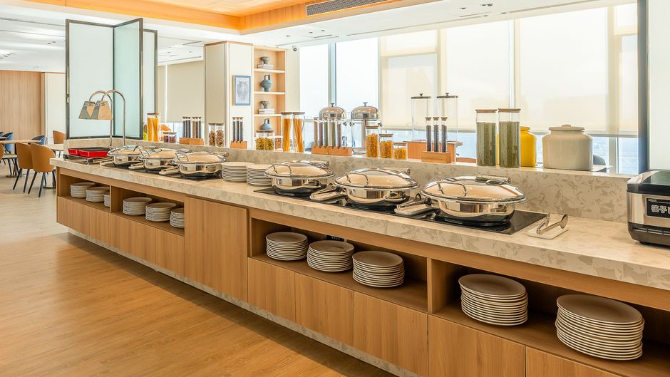 Holiday Inn Express City Center Restaurant