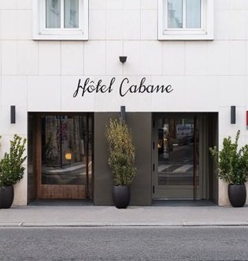 Hotel Cabane
