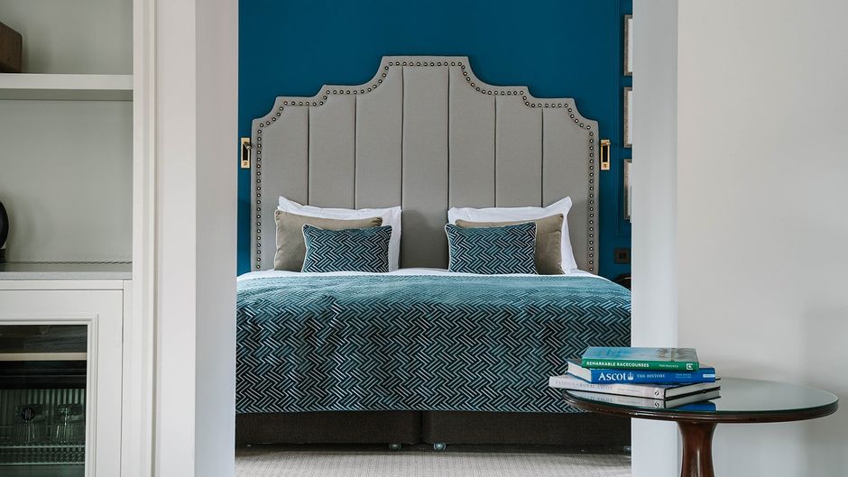 Royal Berkshire Hotel Room