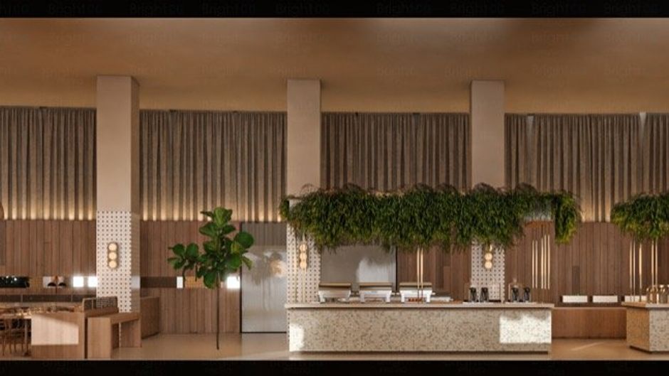 Kimpton Tres Rios Restaurant