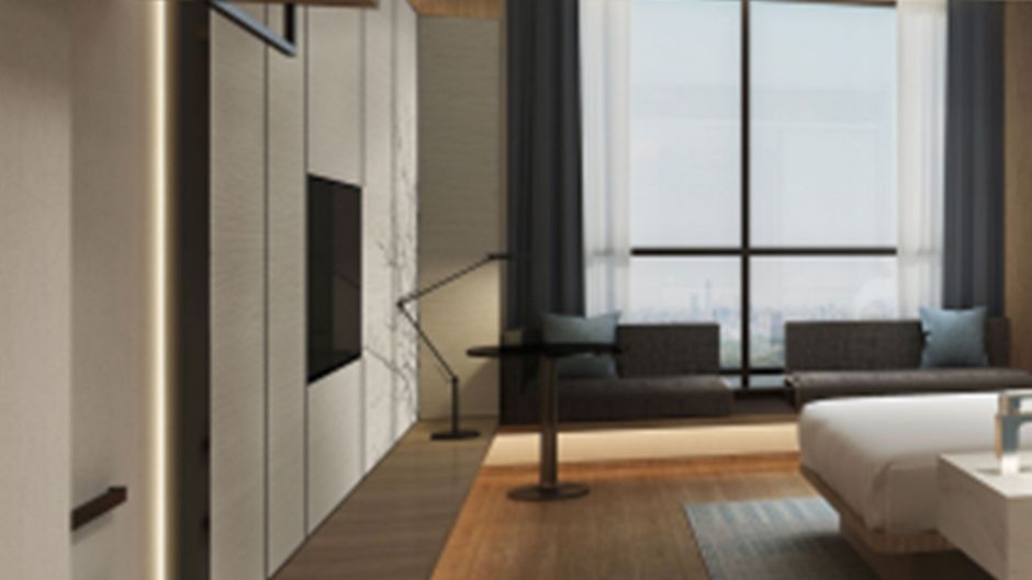Fairfield Hangzhou Qiantang Room