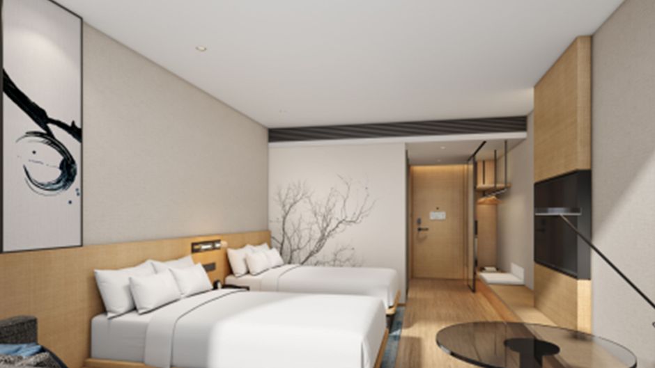 Fairfield Hangzhou Qiantang Room