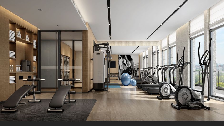 Fairfield Hangzhou Qiantang Health Club