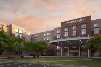 SpringHill Suites Columbia Downtown