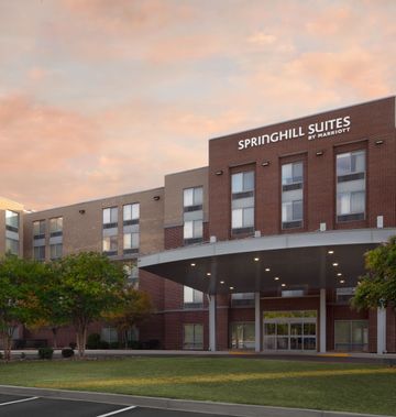 SpringHill Suites Columbia Downtown