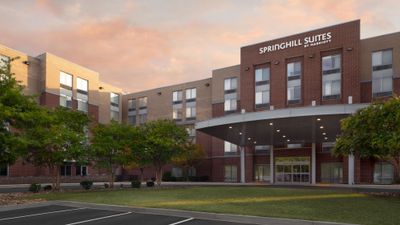SpringHill Suites Columbia Downtown