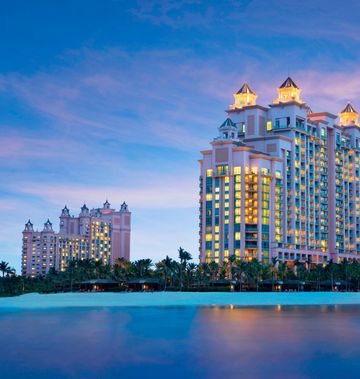 The Cove at Atlantis