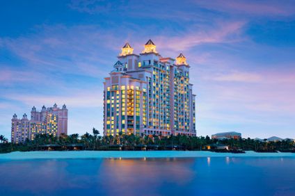 The Cove at Atlantis, Autograph Coll