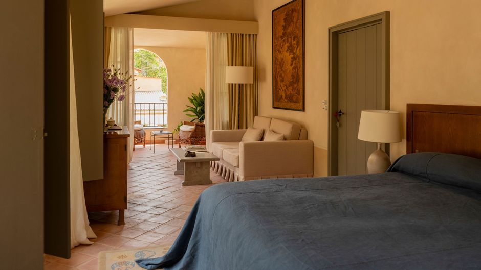 Hotel du Couvent-Luxury Collection Hotel Suite