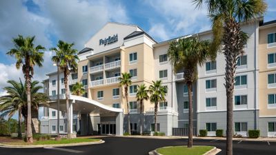 Fairfield Inn & Suites Orange Beach