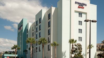 SpringHill Suites Orlando Airport