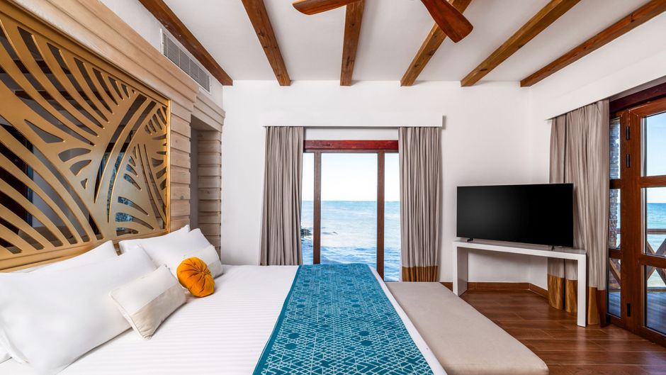 Sanctuary Cap Cana, Luxury Collection Room