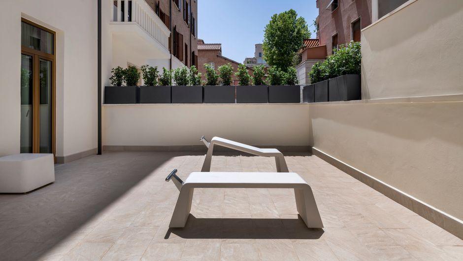 AC Hotel Clodio Roma Health Club