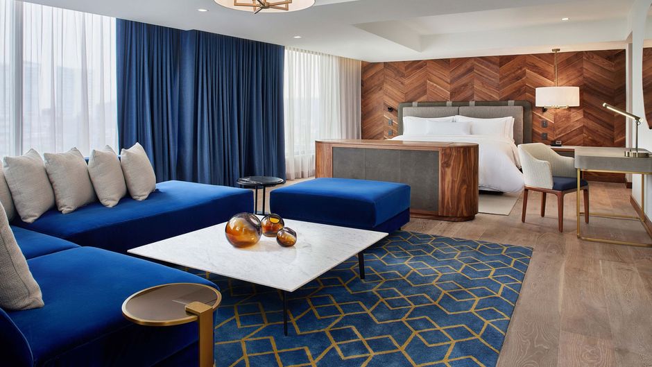 The Westin Monterrey Valle Suite