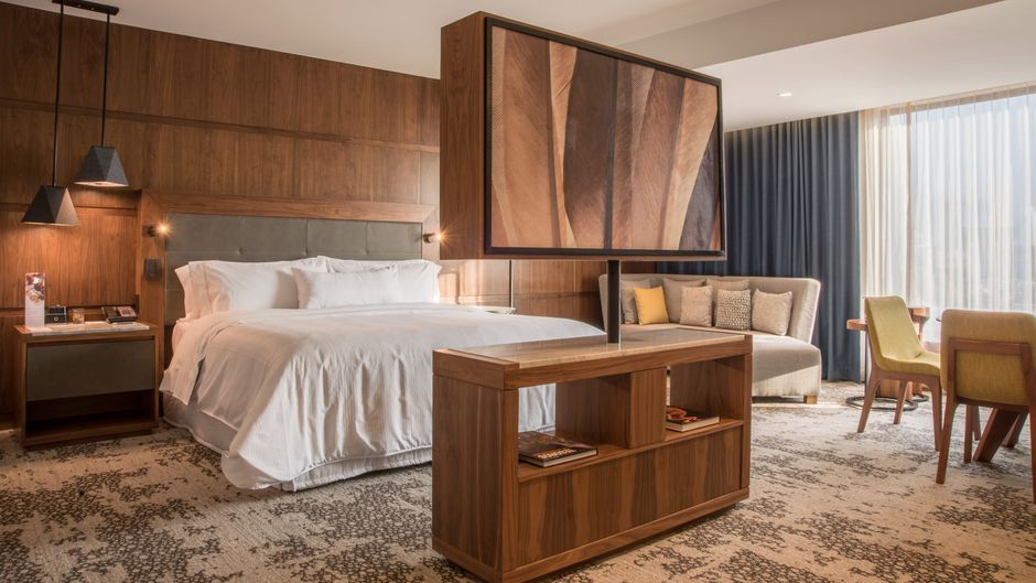 The Westin Monterrey Valle Suite