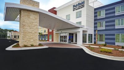Fairfield Inn & Suites Savannah SW