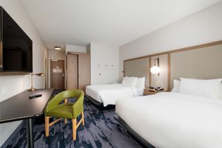 Fairfield Inn & Suites Lodi