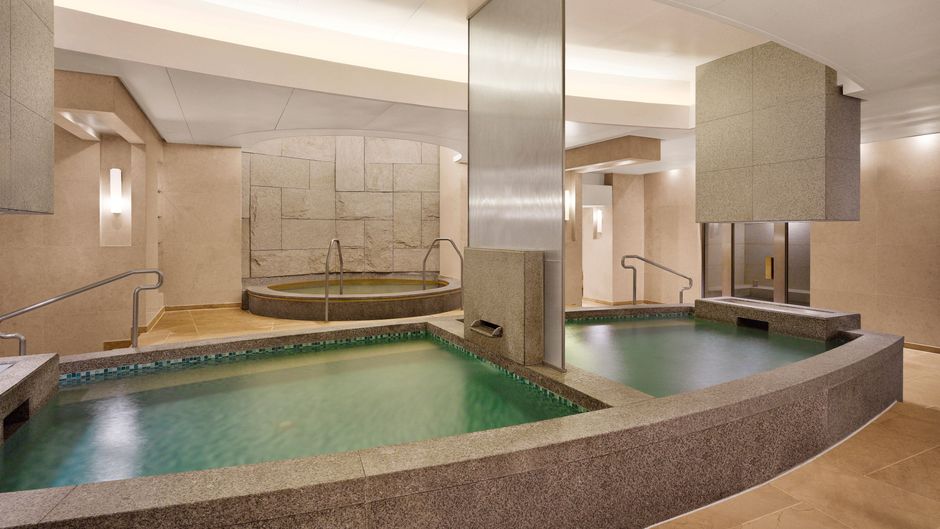 Yeouido Park Centre-Marriott Exec Apts Health Club