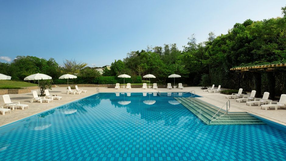 Nanki-Shirahama Marriott Hotel Pool