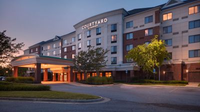 Courtyard Winchester