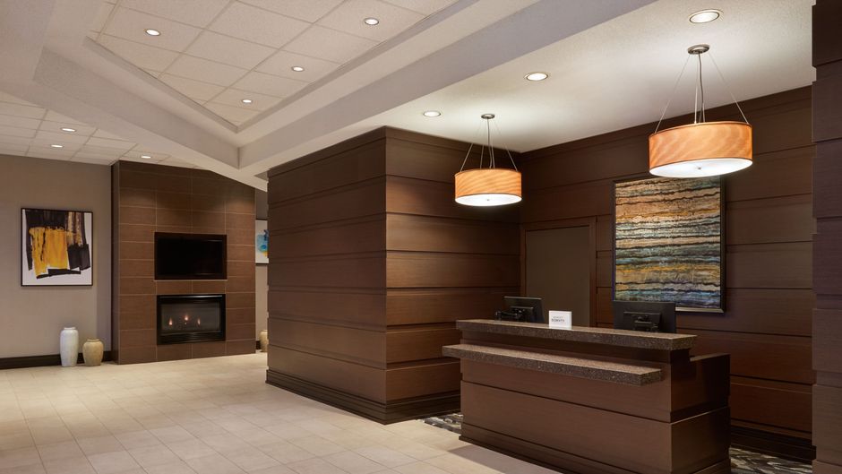 Residence Inn London Downtown Exterior