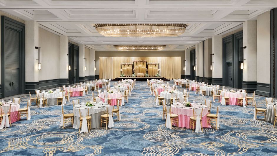 The Westin Mumbai Powai Lake Meeting