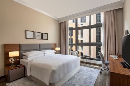 Marriott Exec Apts City Walk