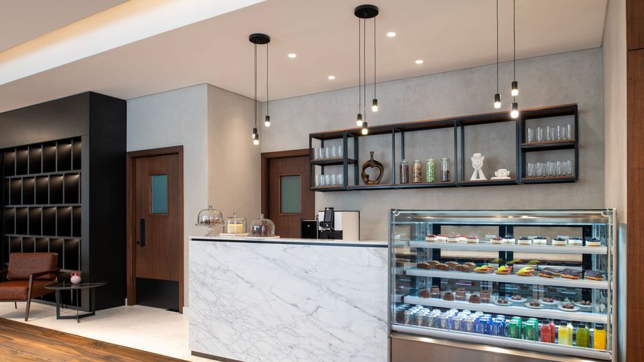 Marriott Exec Apts City Walk Other