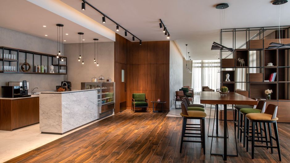 Marriott Exec Apts City Walk Other