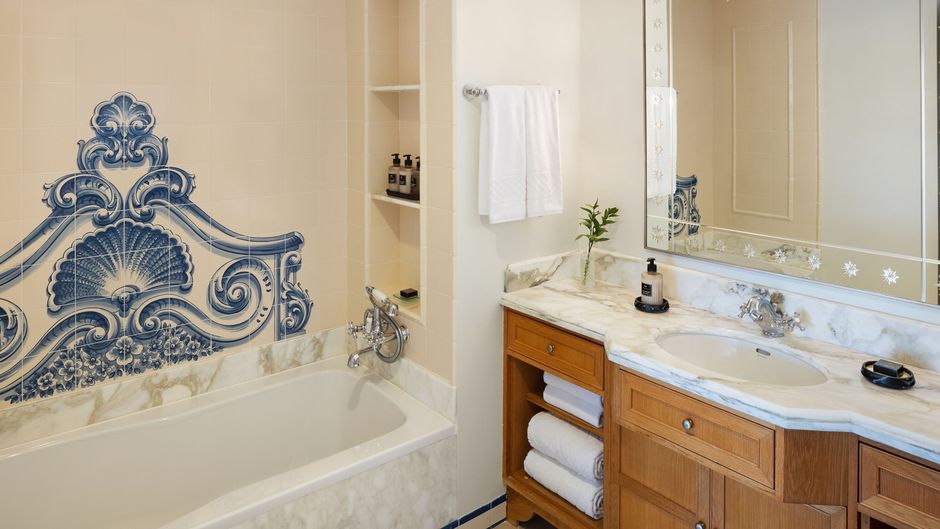Pine Cliffs Residence, Luxury Collection Room