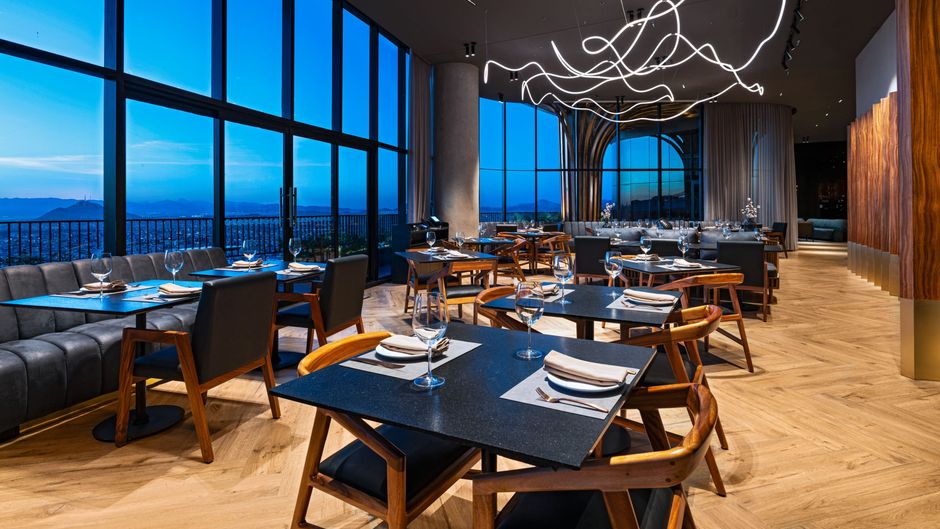 Vetta Distrito Uno Autograph Collectoin Restaurant