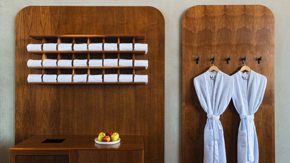 Vetta Distrito Uno Autograph Collectoin Health Club