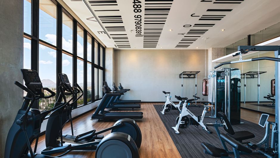 Vetta Distrito Uno Autograph Collectoin Health Club
