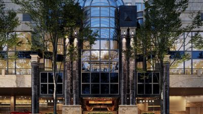 Sheraton Grand Sydney Hyde Park