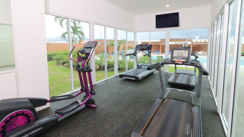 Holiday Inn Express Manzanillo Health Club