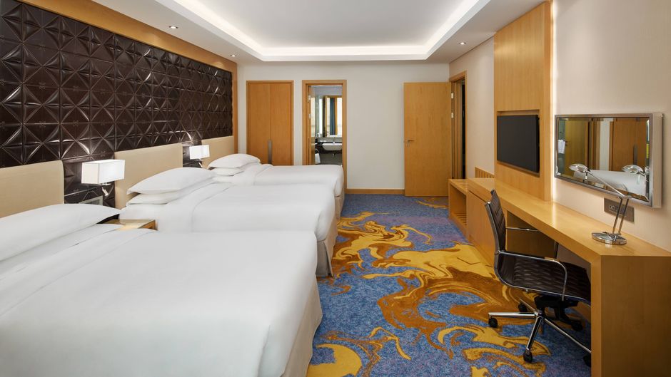 Sheraton Makkah Jabal Al Kaaba Suite