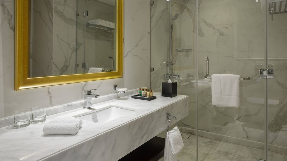 Sheraton Makkah Jabal Al Kaaba Room