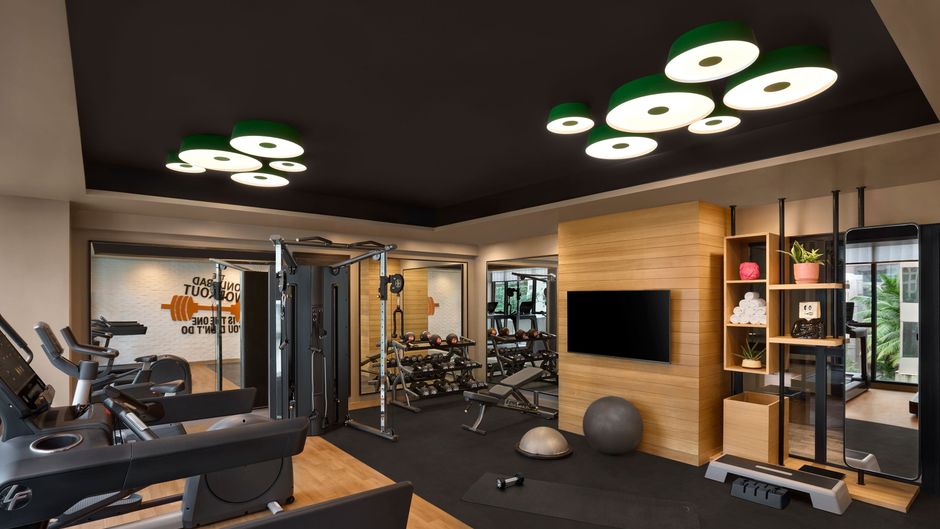 Moxy Mumbai Andheri West Recreation