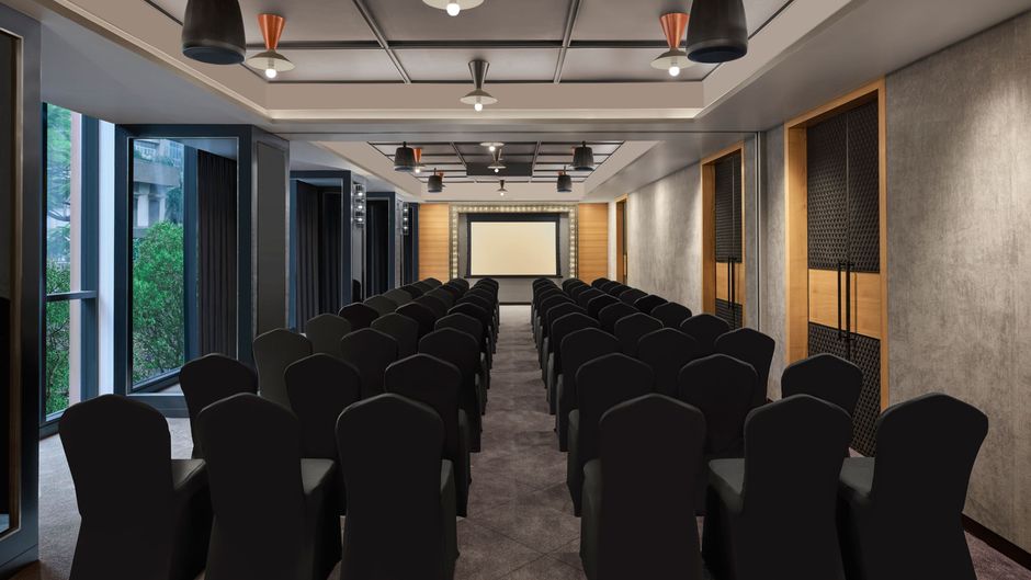 Moxy Mumbai Andheri West Meeting