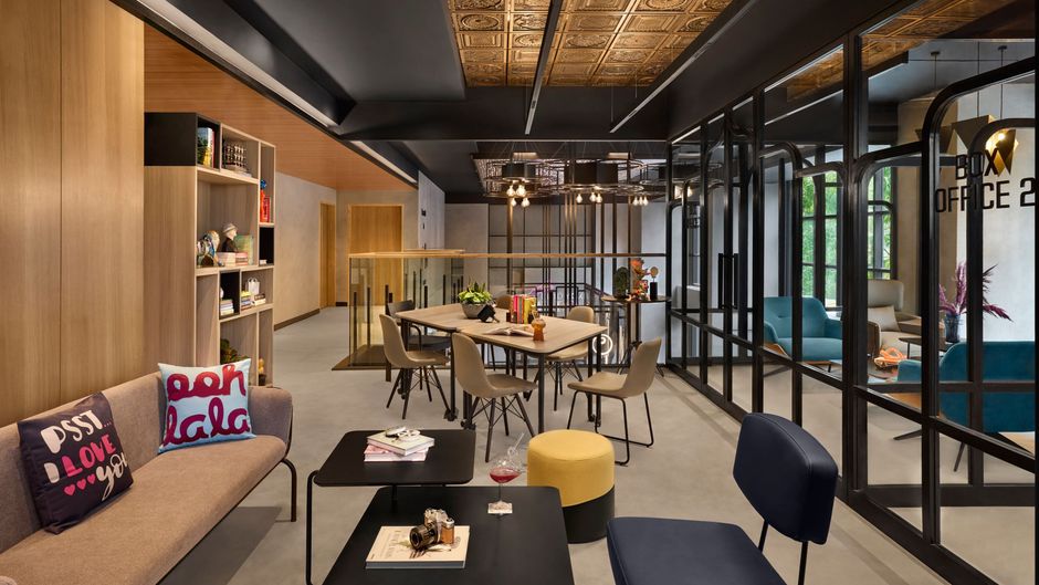 Moxy Mumbai Andheri West Other