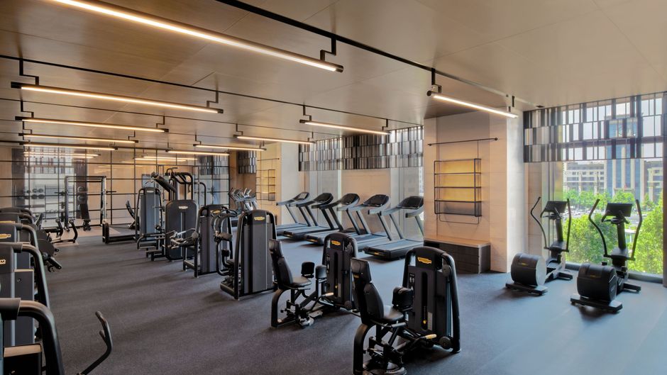 Sheraton Lanzhou Anning Recreation