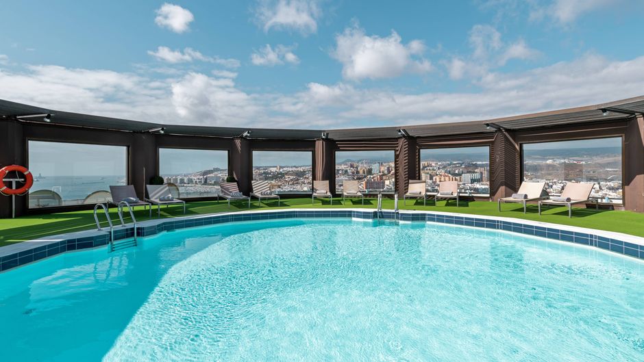 AC Hotel Gran Canaria Pool
