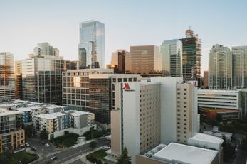 Seattle Marriott Bellevue