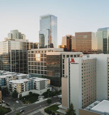 Seattle Marriott Bellevue